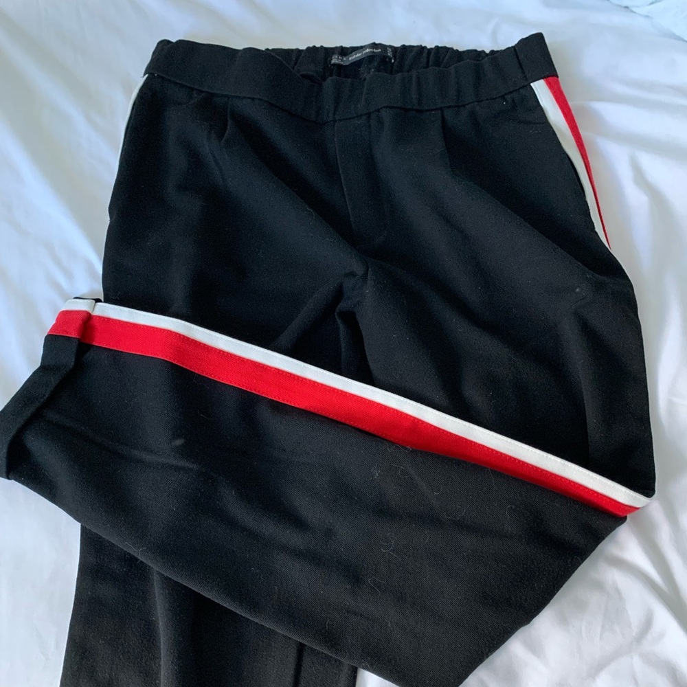 Side striped pants - Picture 2 of 3